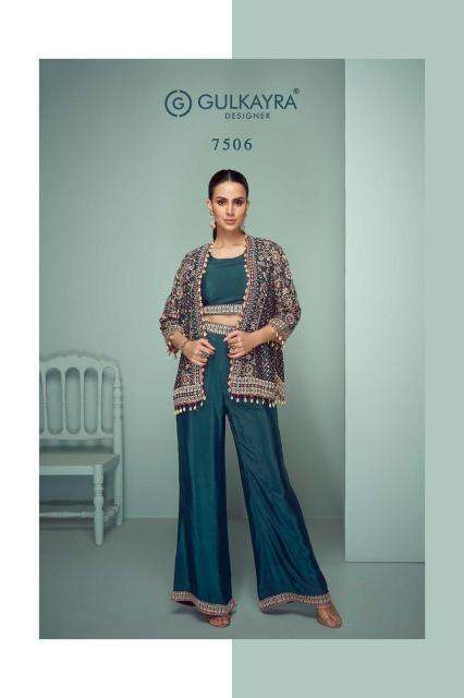 Gulkayra designer mariyam Salwar Kameez supplier in Mumbai