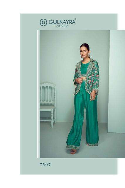 Gulkayra designer mariyam Salwar Kameez supplier in Mumbai