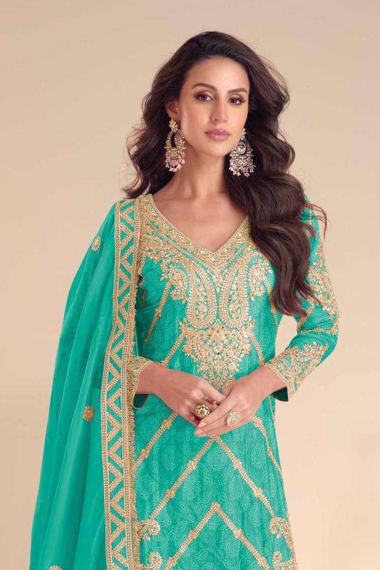 Gulkayra designer rangoli Salwar Kameez wholesalers in kolkata