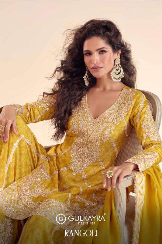 Gulkayra designer rangoli Salwar Kameez wholesalers in kolkata