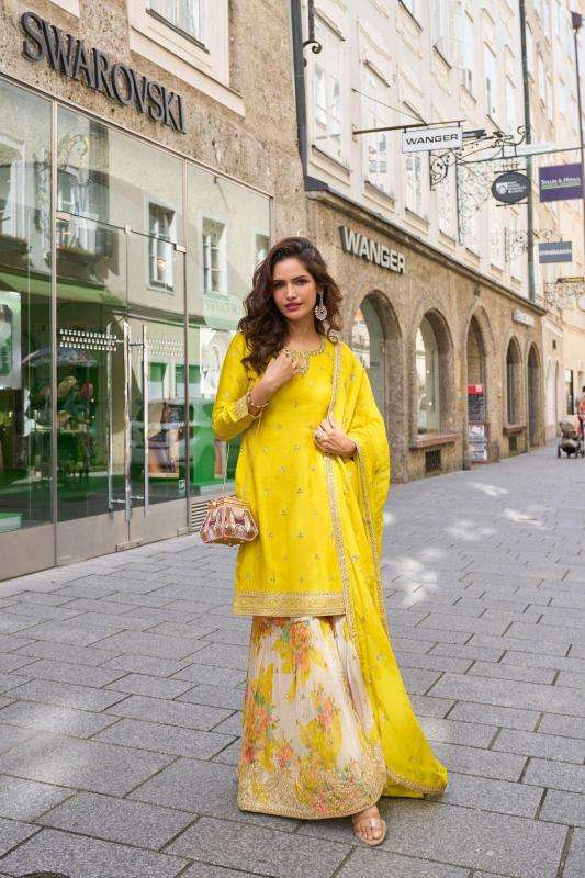 Gulkayra designer rashmika salwar suit wholesale suppliers