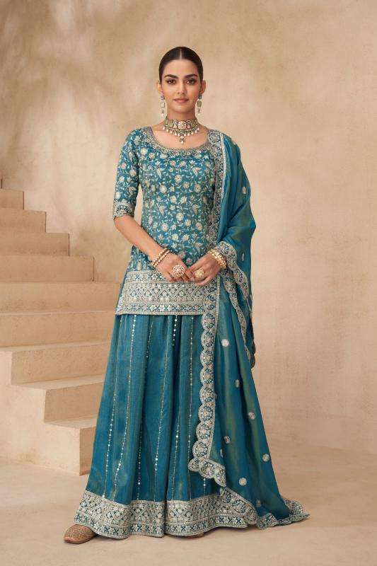 Gulkayra designer suhana salwar suit manufacturers in Surat