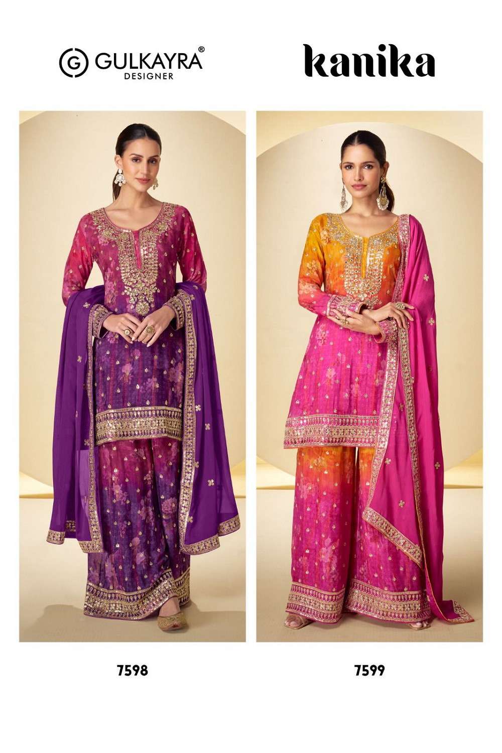 Gulkayra Kanika Wholesale Salwar Kameez supplier in Mumbai