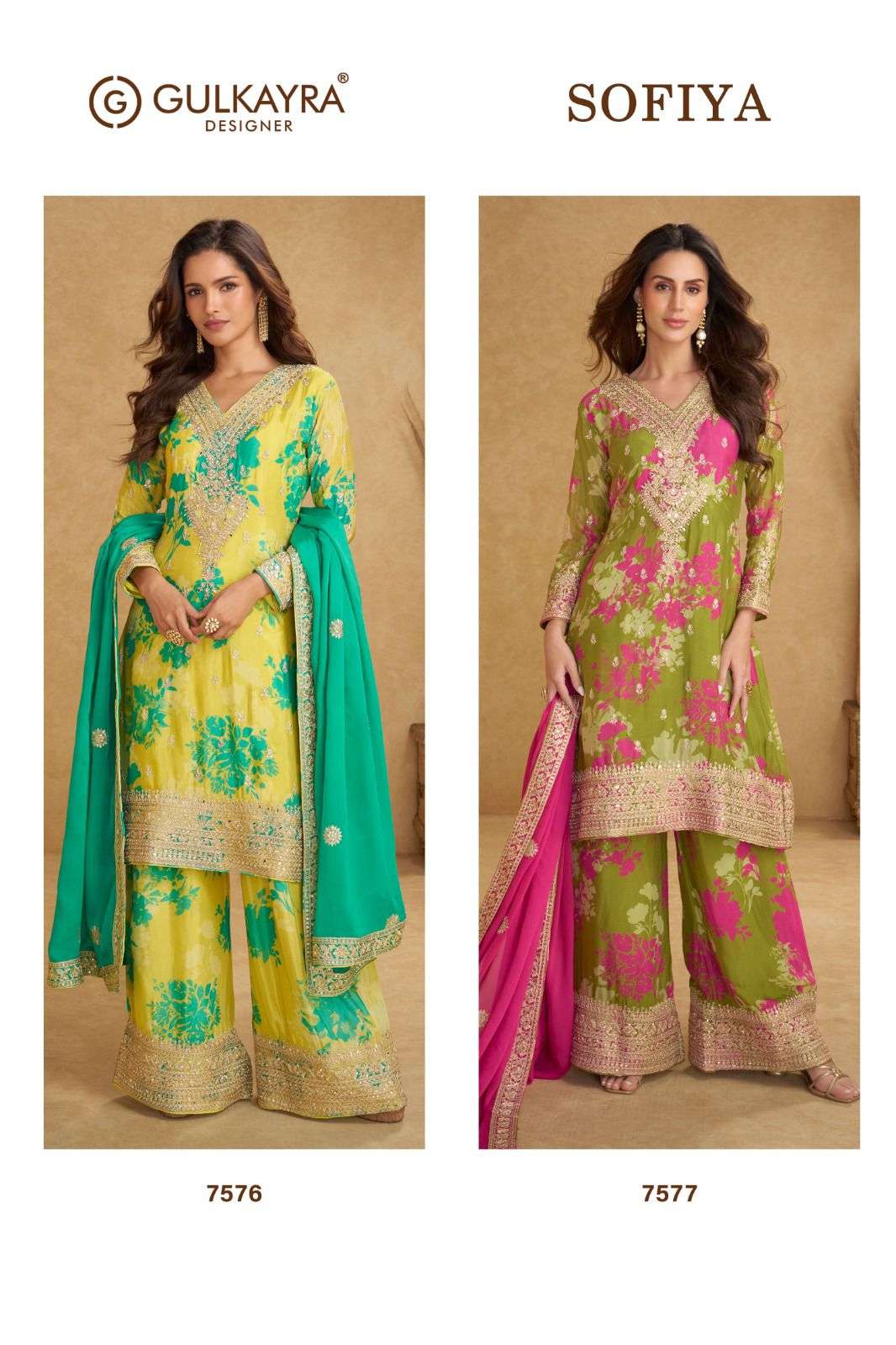 Gulkayra Sofiya Salwar suits manufacturer in Delhi