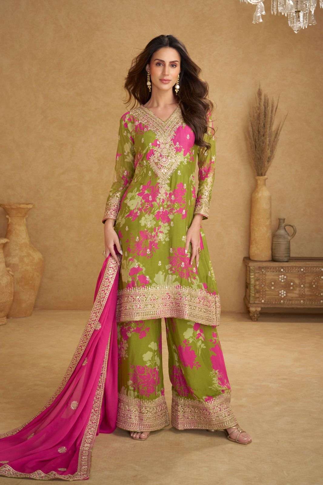 Gulkayra Sofiya Salwar suits manufacturer in Delhi