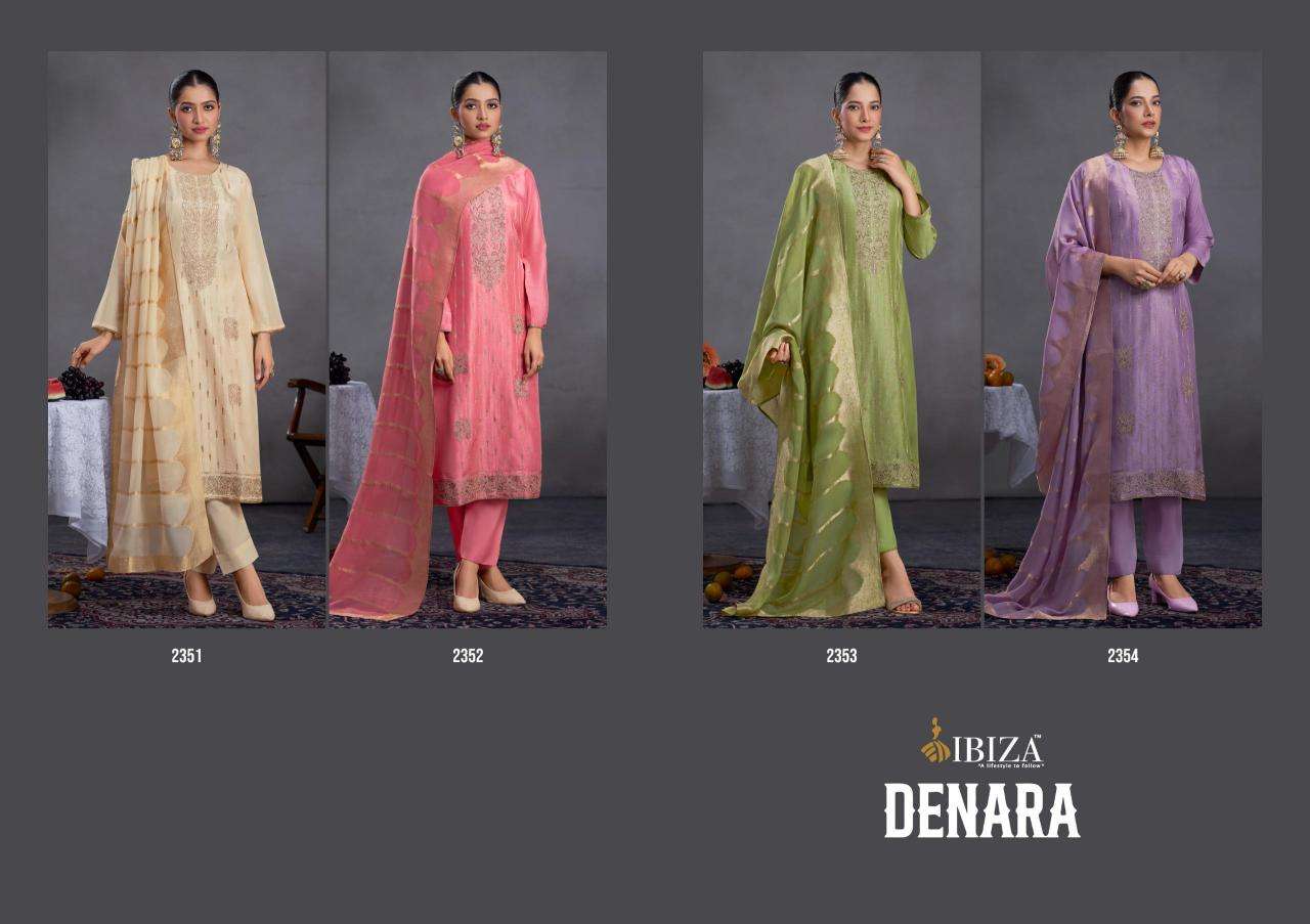 Ibiza denara Wholesale dress material suppliers