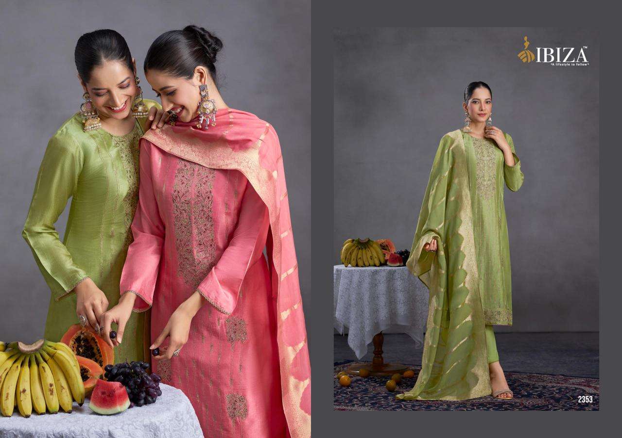 Ibiza denara Wholesale dress material suppliers