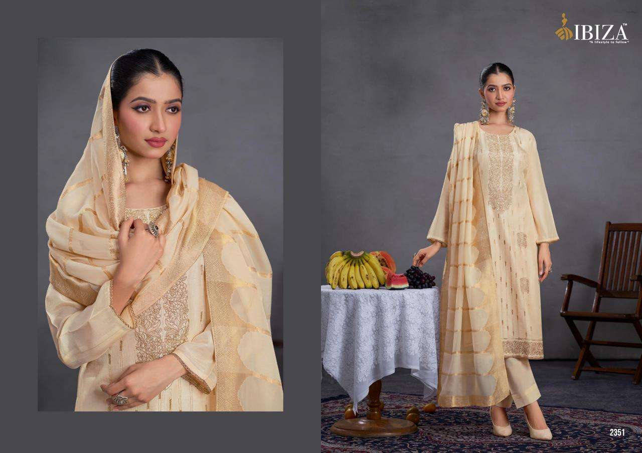 Ibiza denara Wholesale dress material suppliers