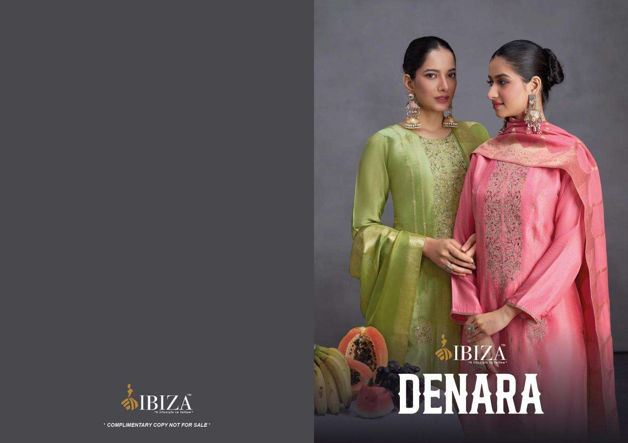 Ibiza denara Wholesale dress material suppliers