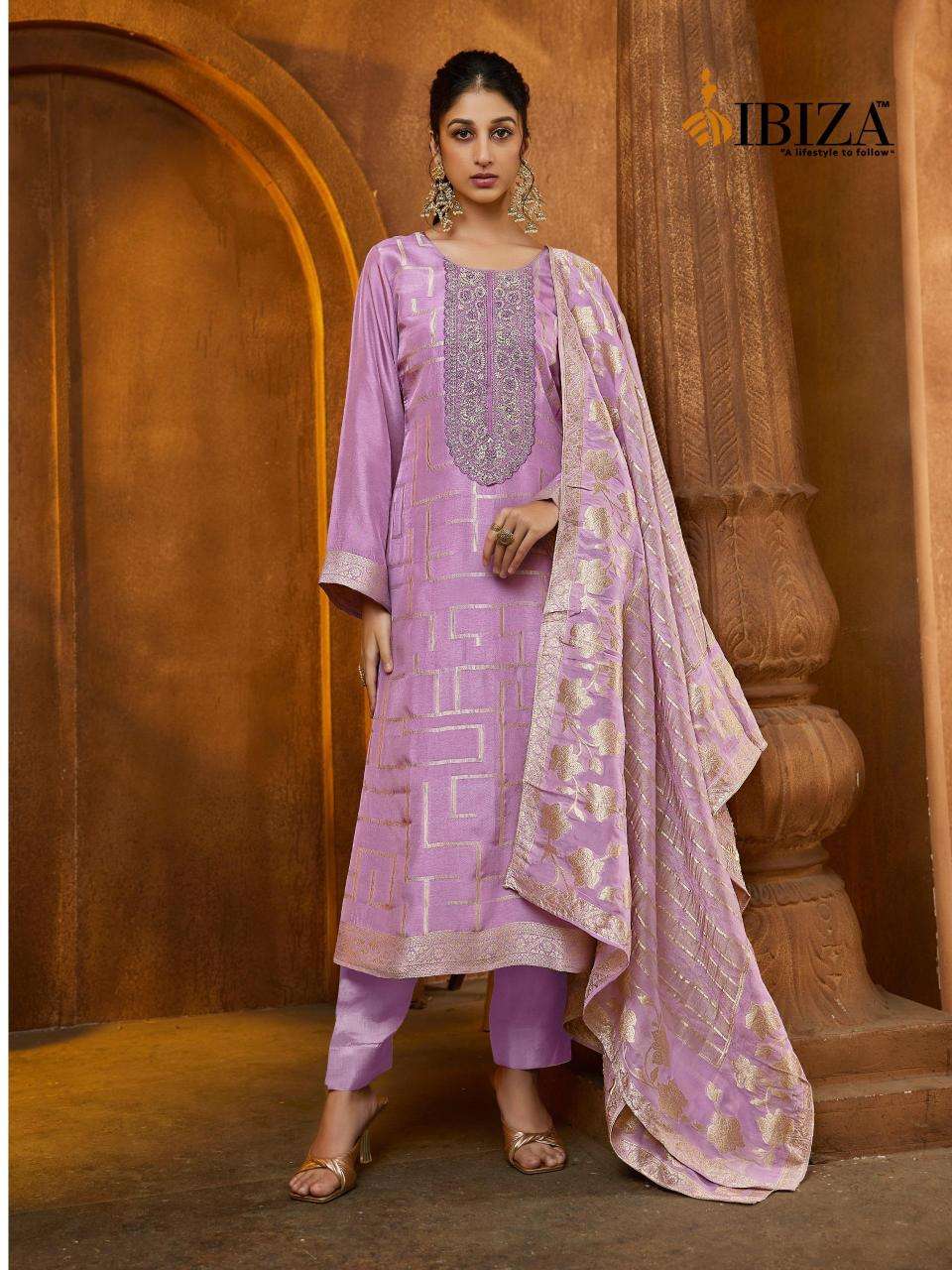 Ibiza faridan Dress material manufacturers in Delhi