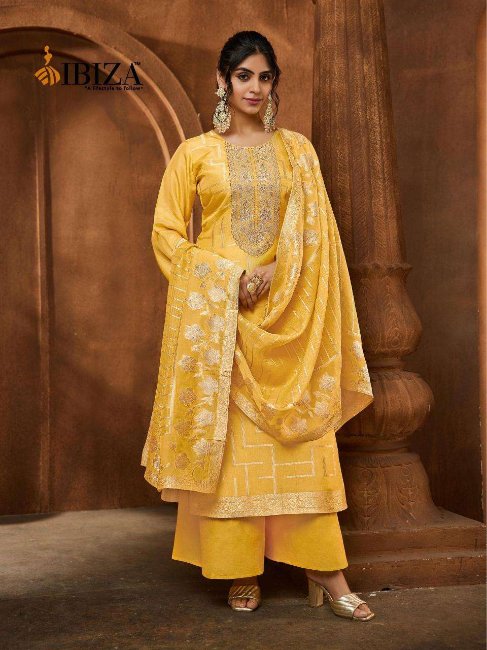 Ibiza faridan Dress material manufacturers in Delhi