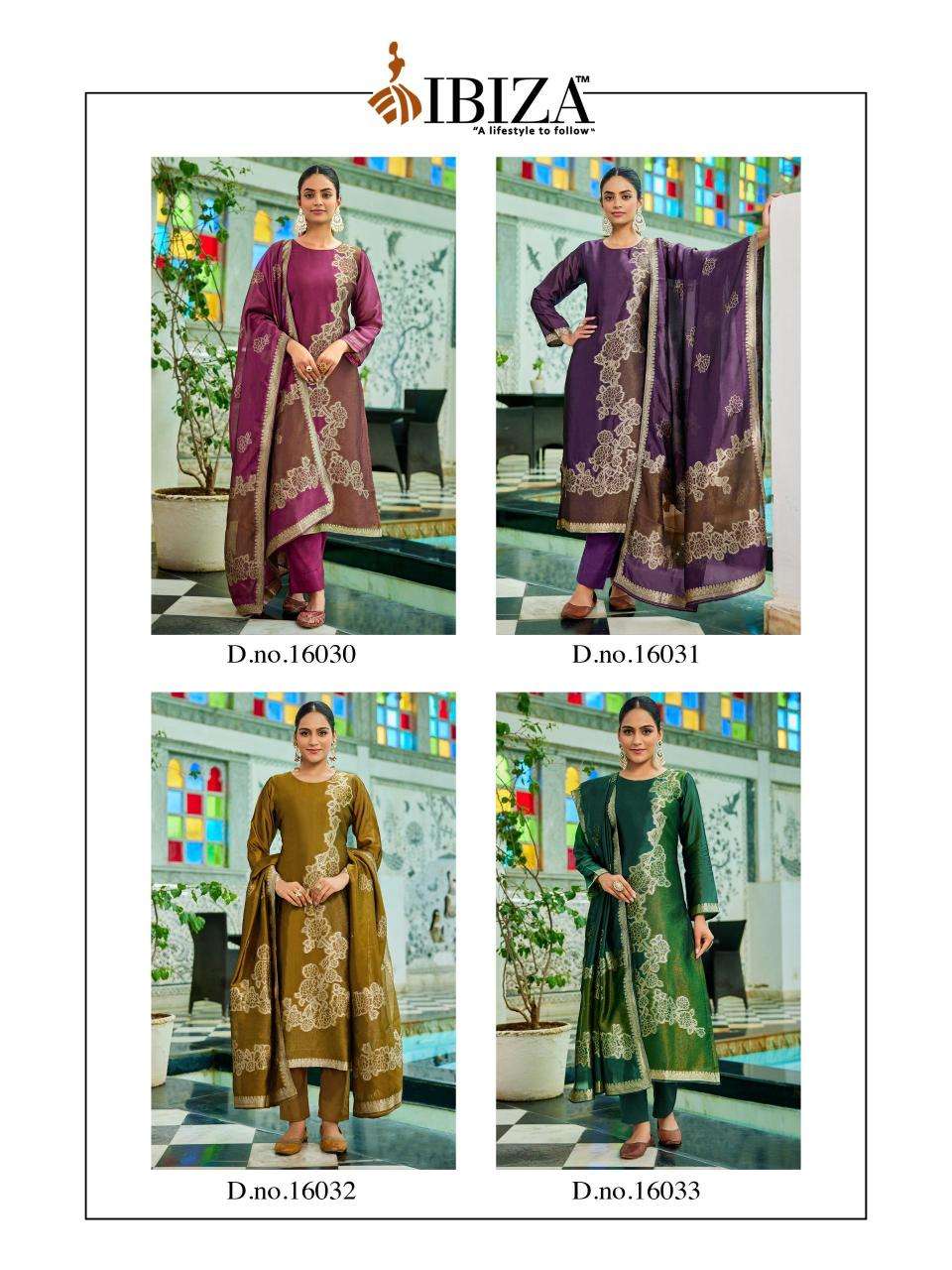 Ibiza fashion nista Wholesale dress material suppliers