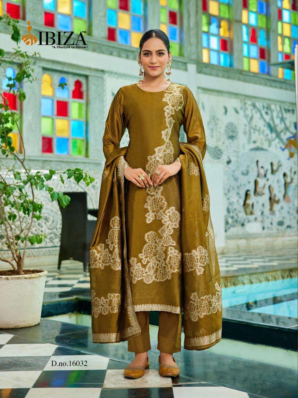 Ibiza fashion nista Wholesale dress material suppliers