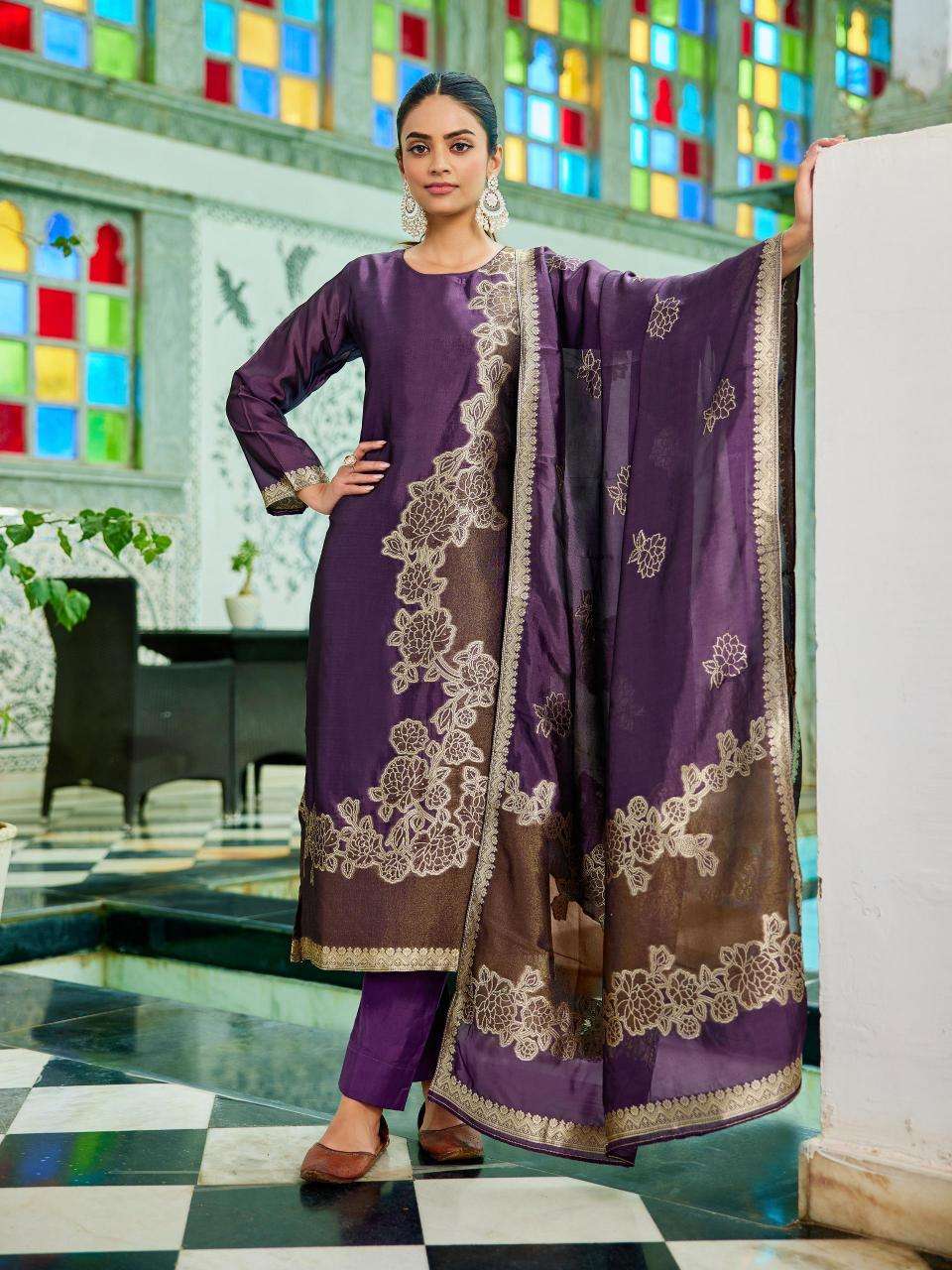 Ibiza fashion nista Wholesale dress material suppliers