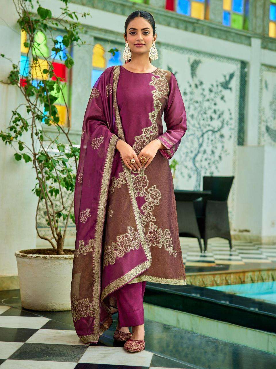 Ibiza fashion nista Wholesale dress material suppliers