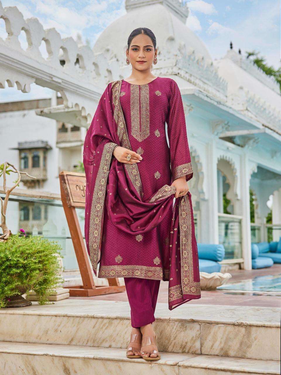 Ibiza malhar Dress material manufacturers in Kolkata