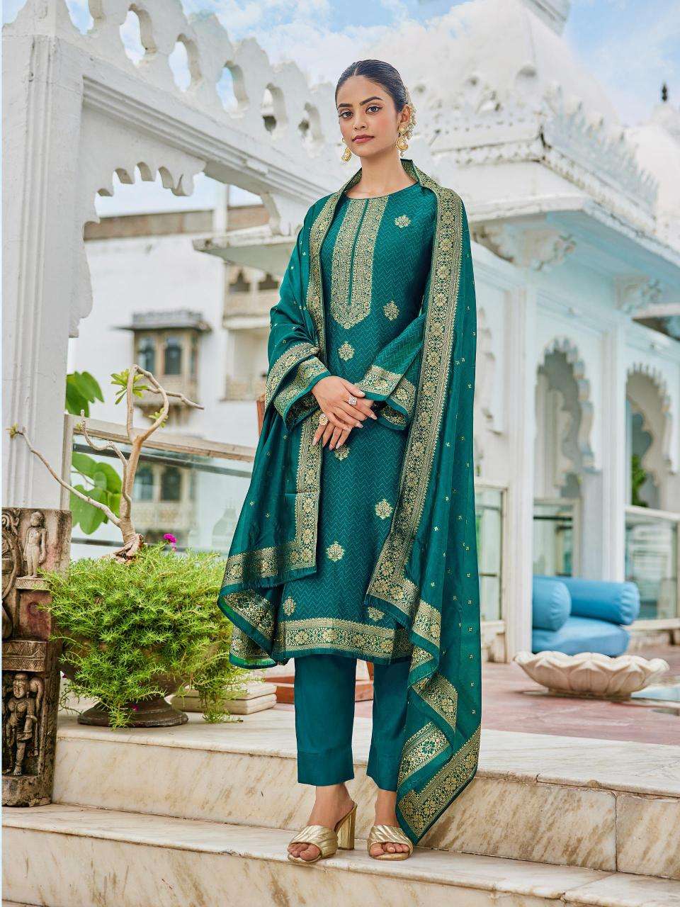 Ibiza malhar Dress material manufacturers in Kolkata