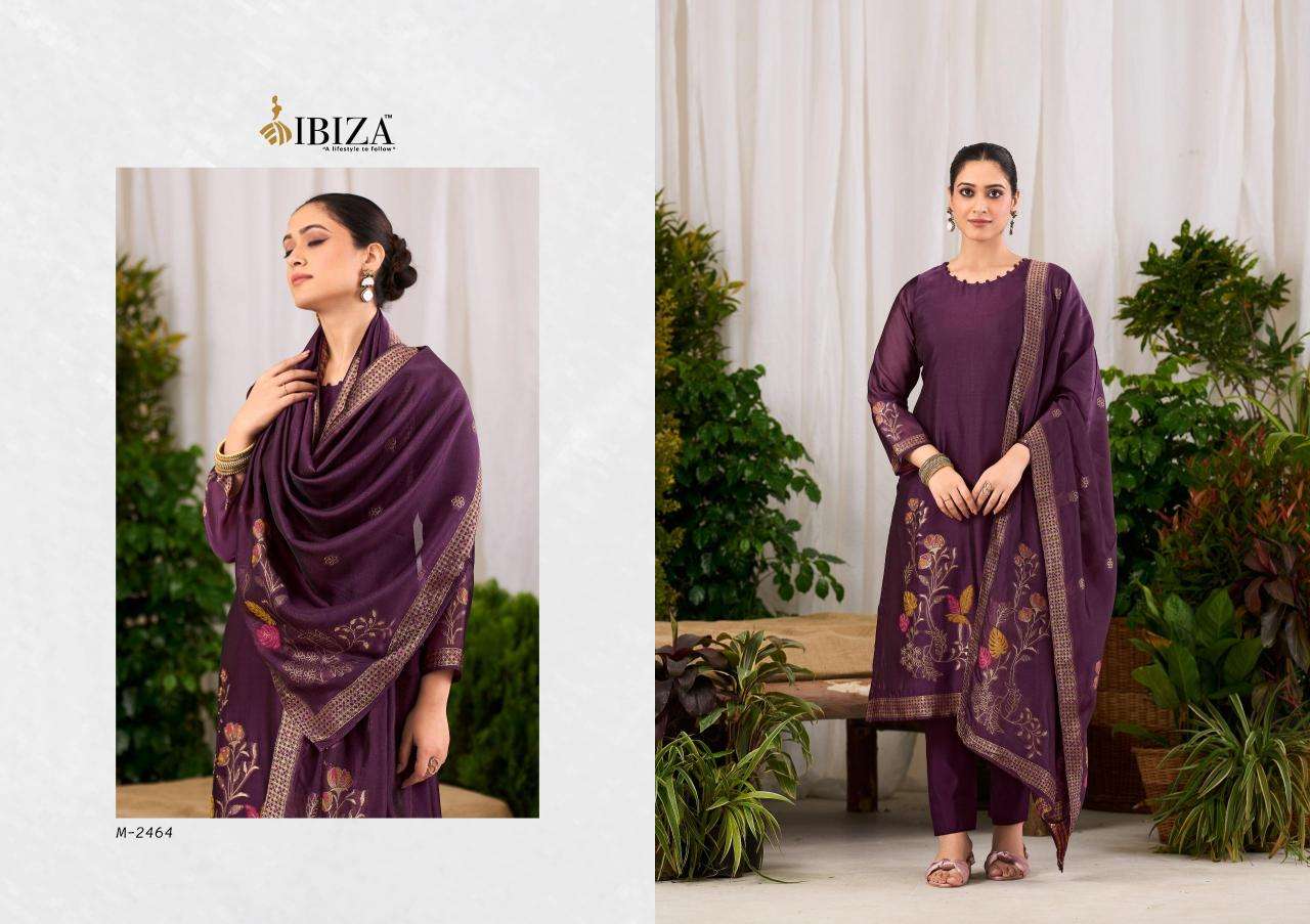 Ibiza misha Dress material manufacturer in India