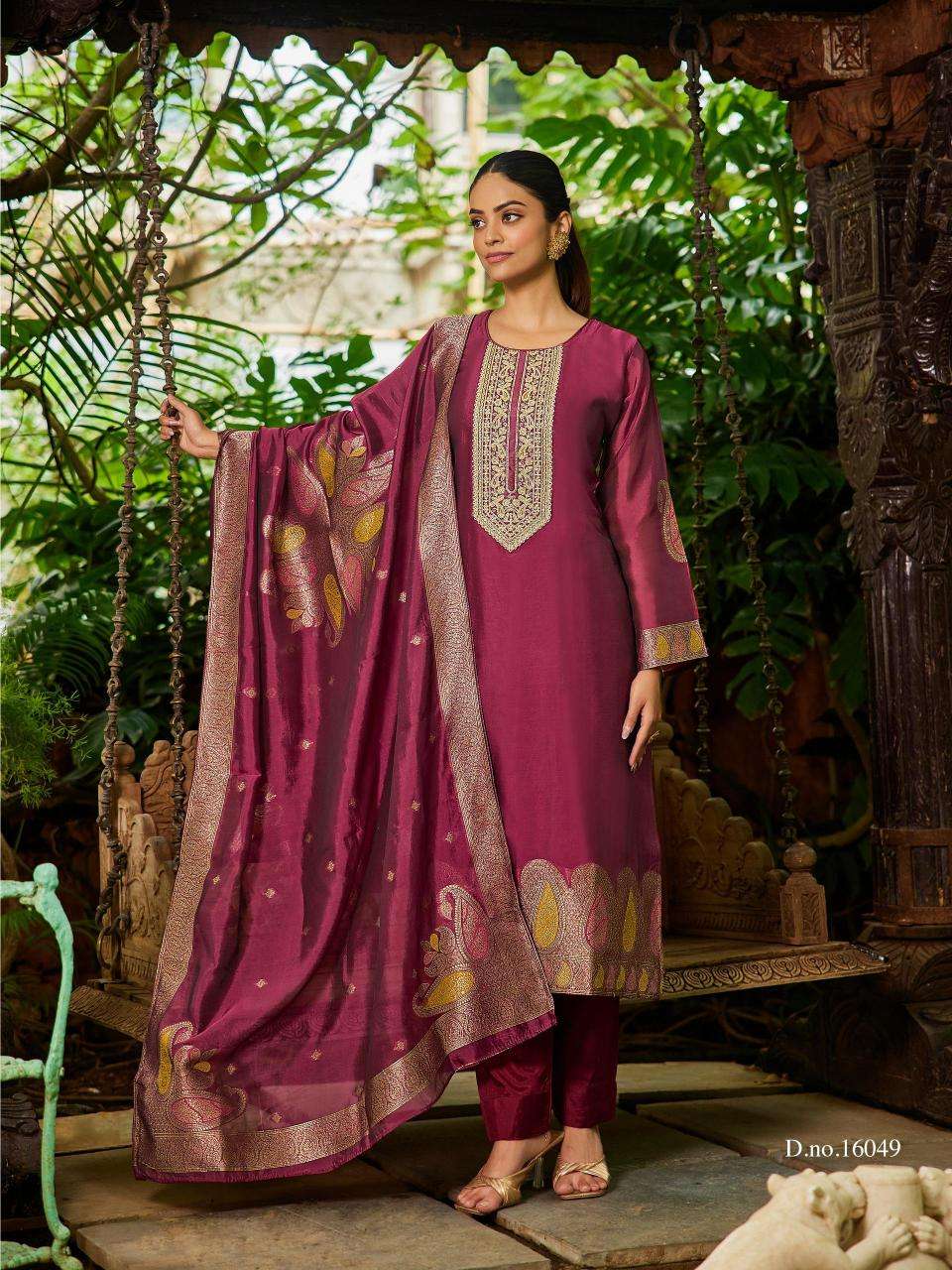 Ibiza nova Dress material dealers in Gujarat