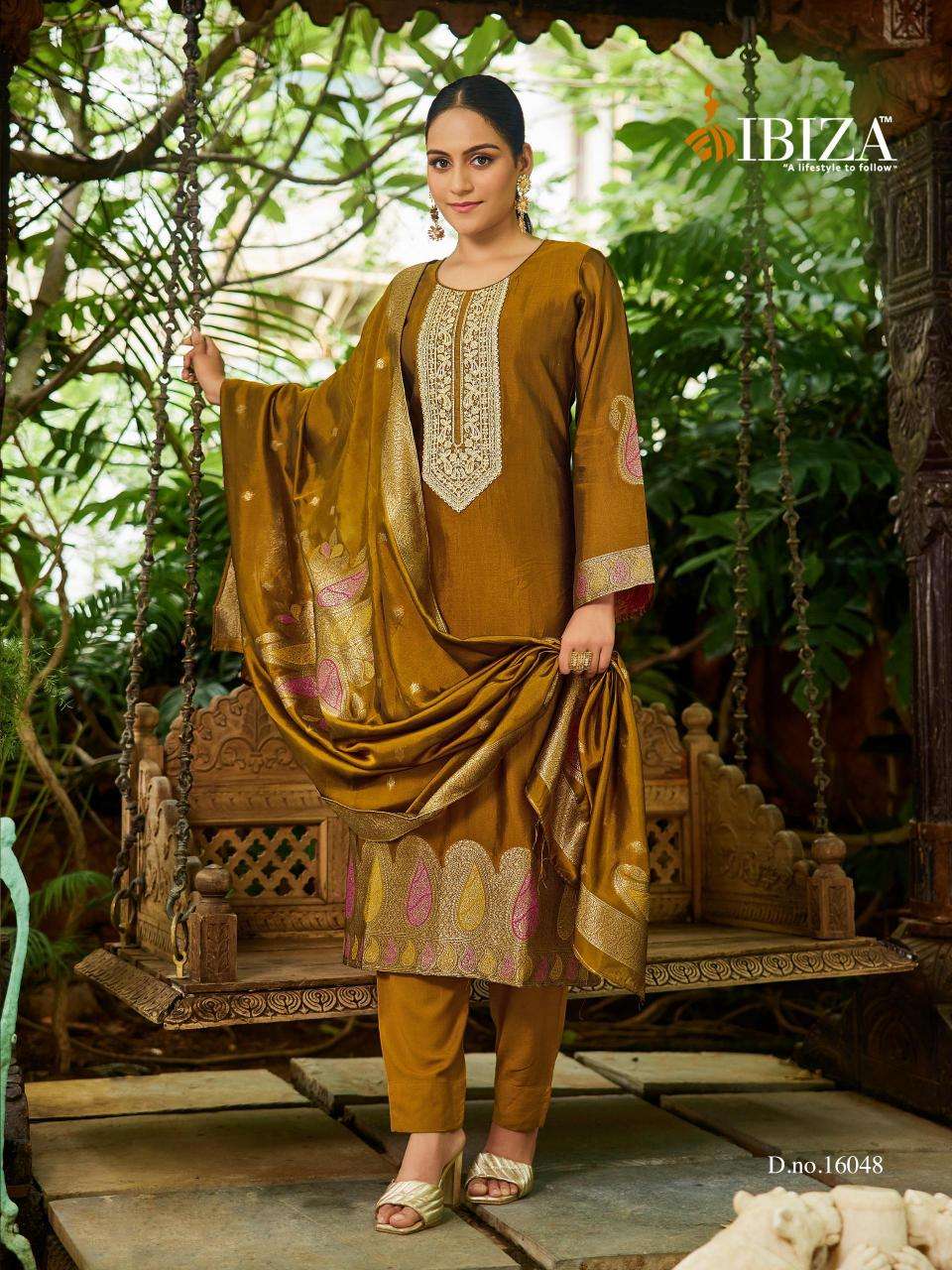 Ibiza nova Dress material dealers in Gujarat