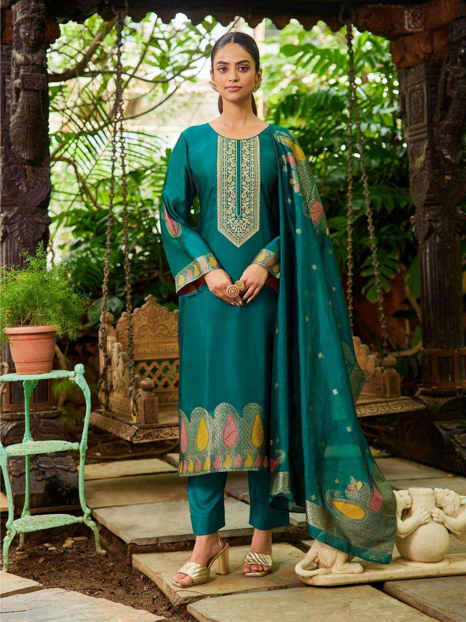 Ibiza nova Dress material dealers in Gujarat