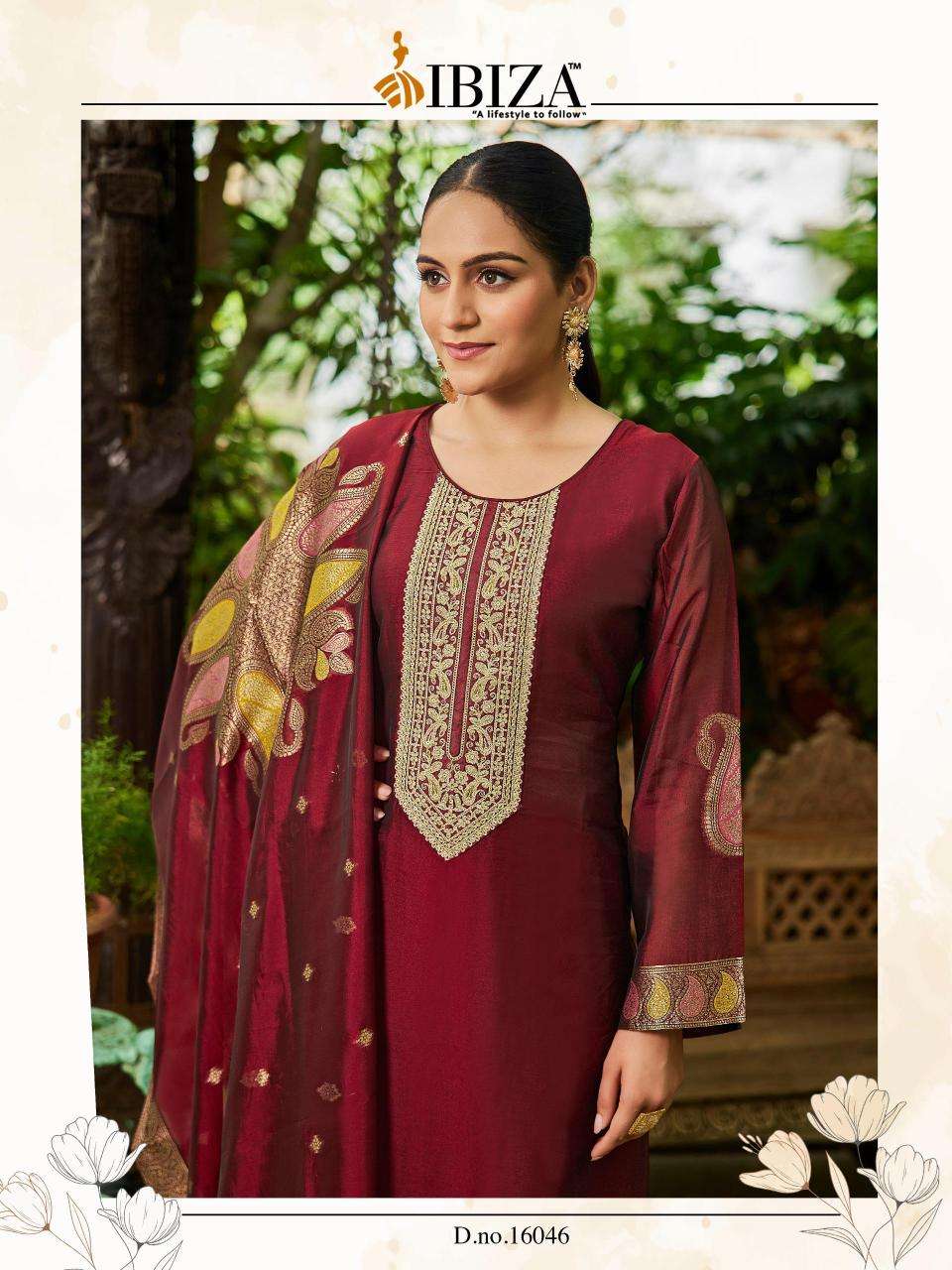 Ibiza nova Dress material dealers in Gujarat