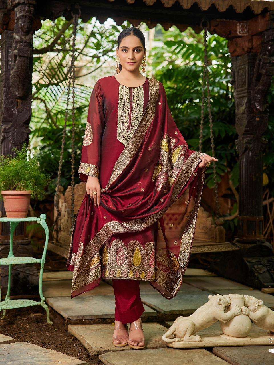 Ibiza nova Dress material dealers in Gujarat