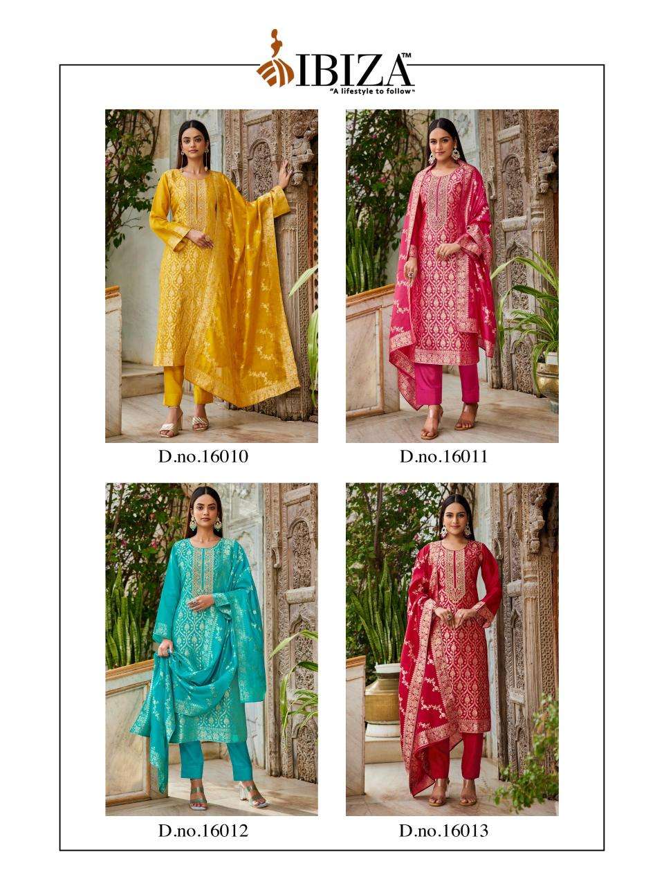 Ibiza prerna Wholesale dress materials in Gujarat