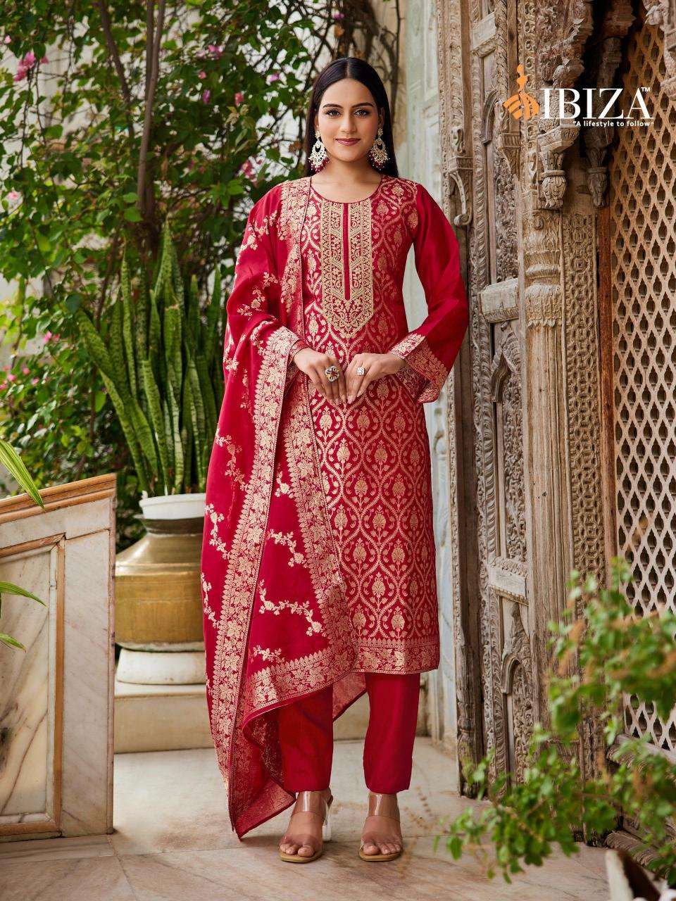 Ibiza prerna Wholesale dress materials in Gujarat