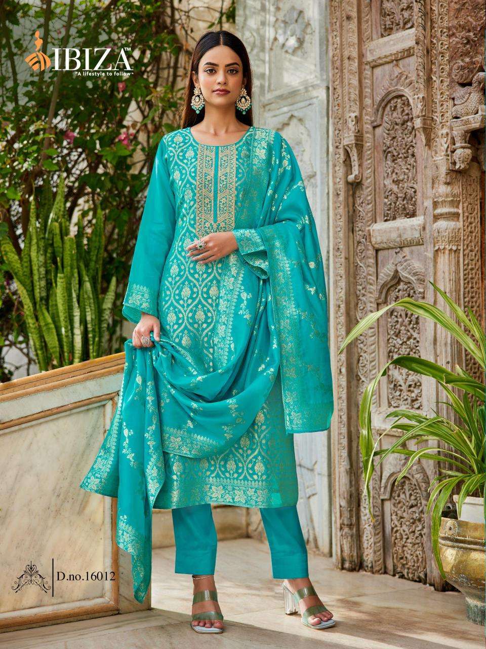Ibiza prerna Wholesale dress materials in Gujarat