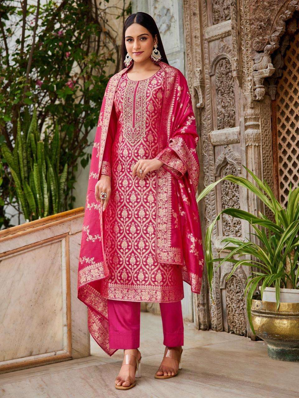 Ibiza prerna Wholesale dress materials in Gujarat