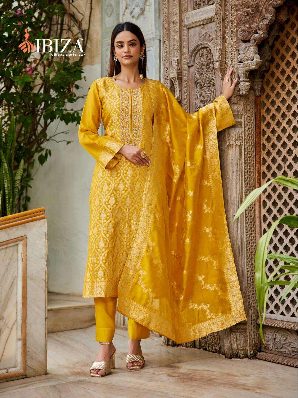 Ibiza prerna Wholesale dress materials in Gujarat