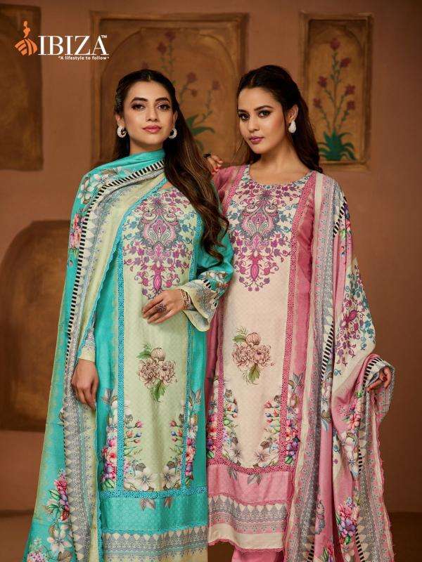 Ibiza riyasat vol 10 Wholesale dress materials online