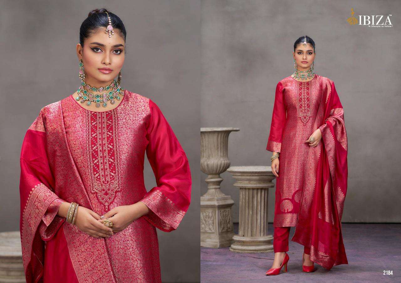 Ibiza sakhi vol 12 Surat dress material wholesale