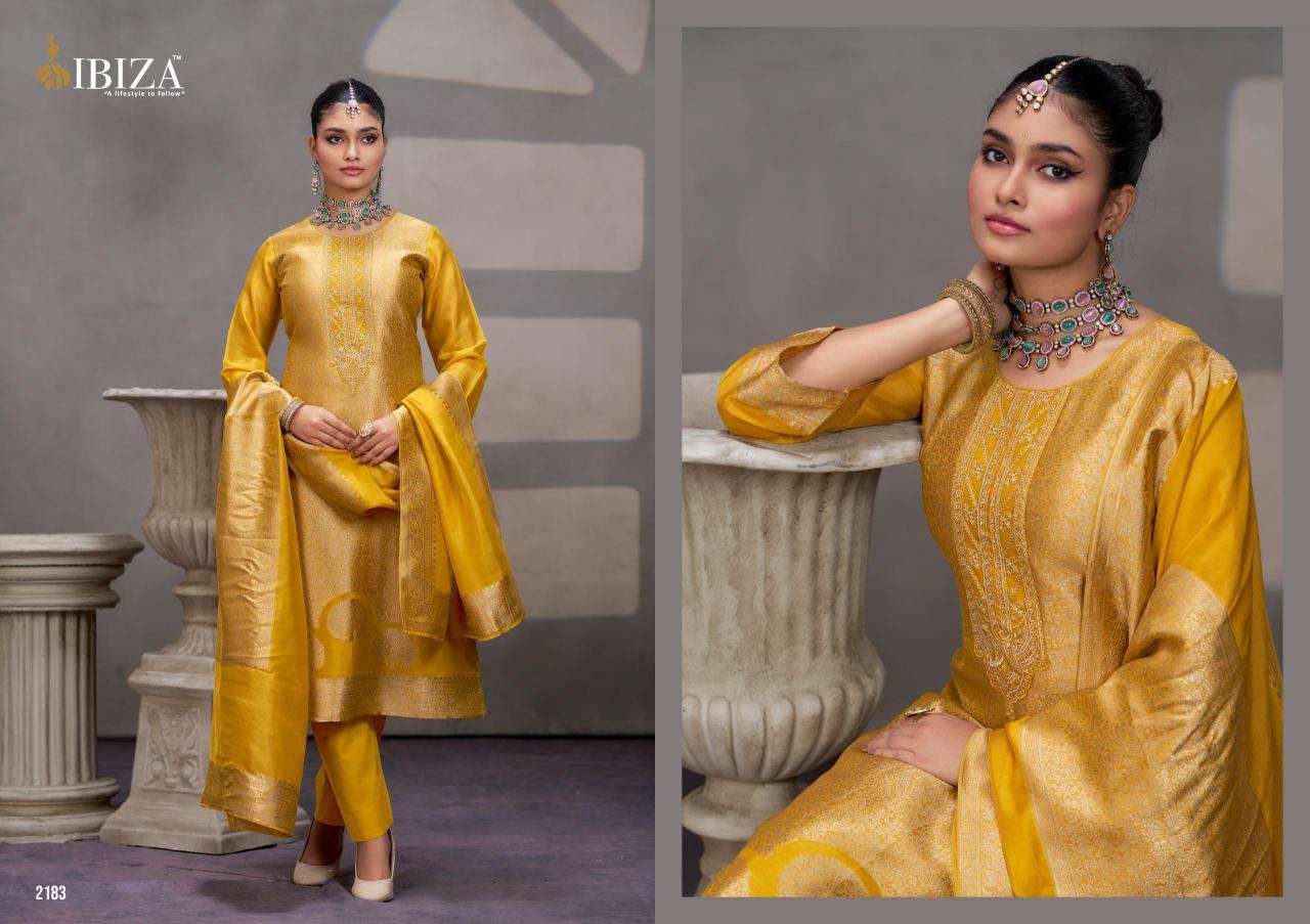 Ibiza sakhi vol 12 Surat dress material wholesale