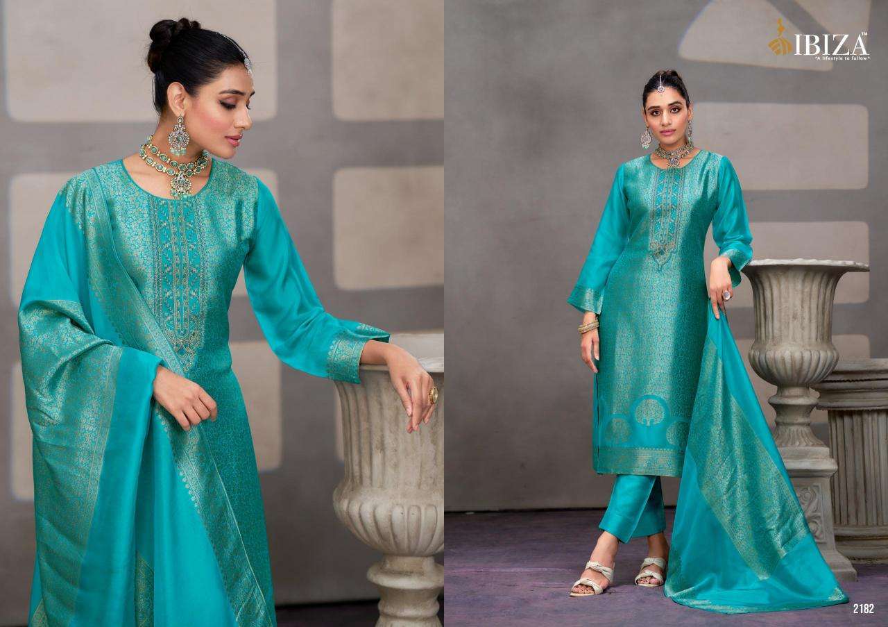 Ibiza sakhi vol 12 Surat dress material wholesale