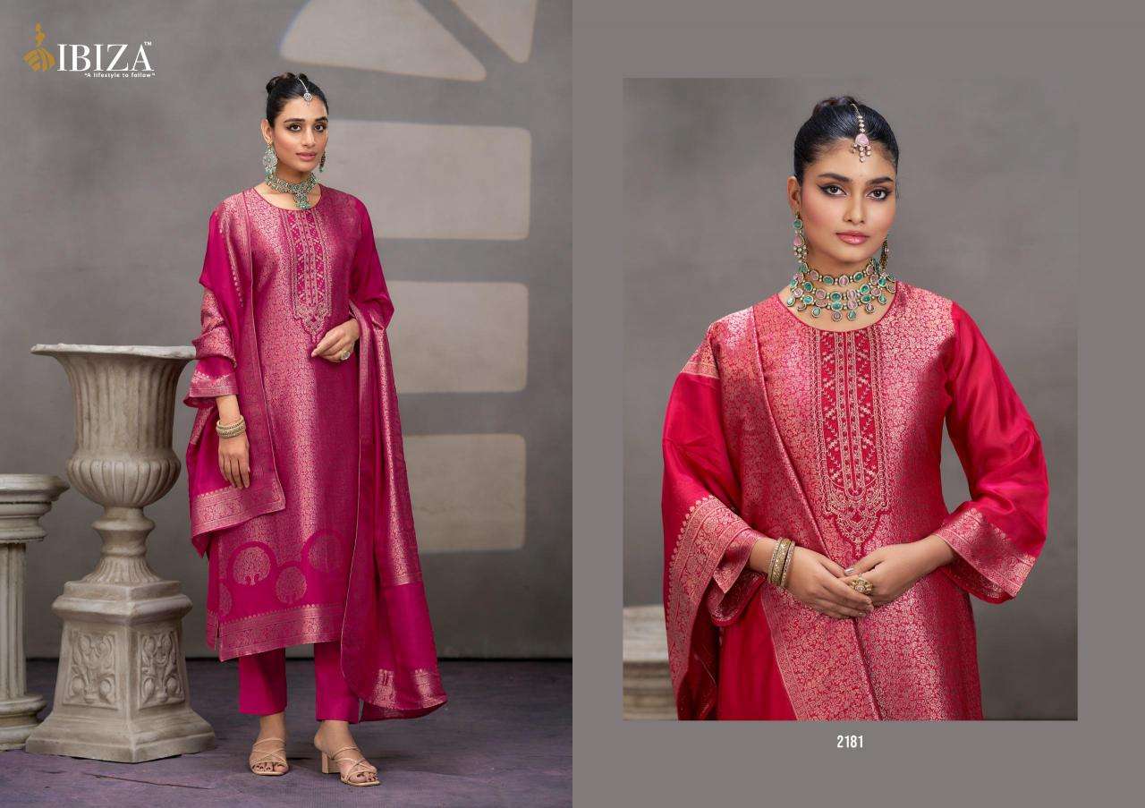 Ibiza sakhi vol 12 Surat dress material wholesale
