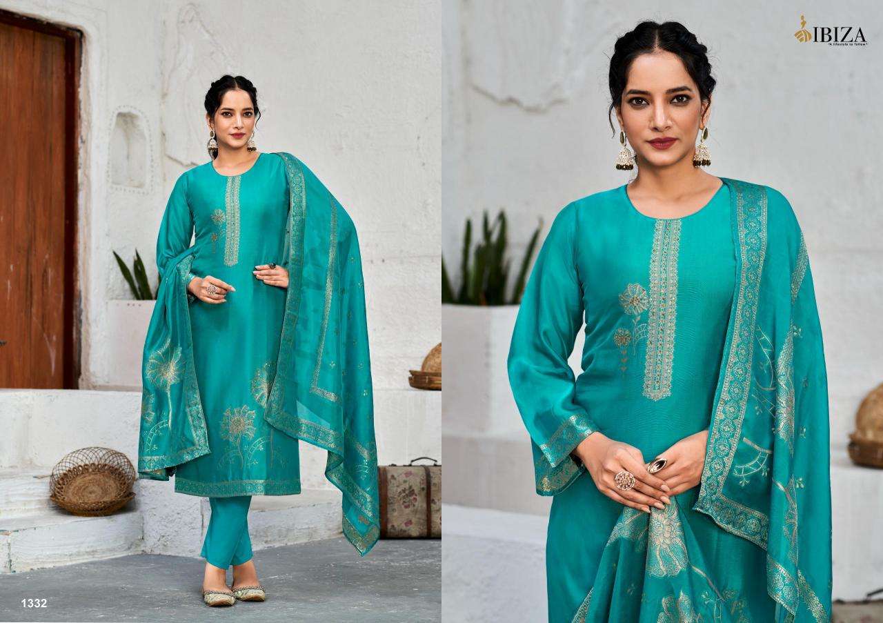 Ibiza vivanta Wholesale dress materials in Surat