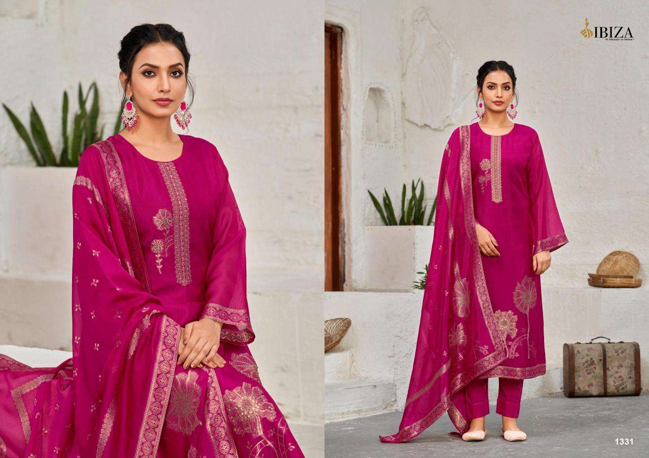 Ibiza vivanta Wholesale dress materials in Surat