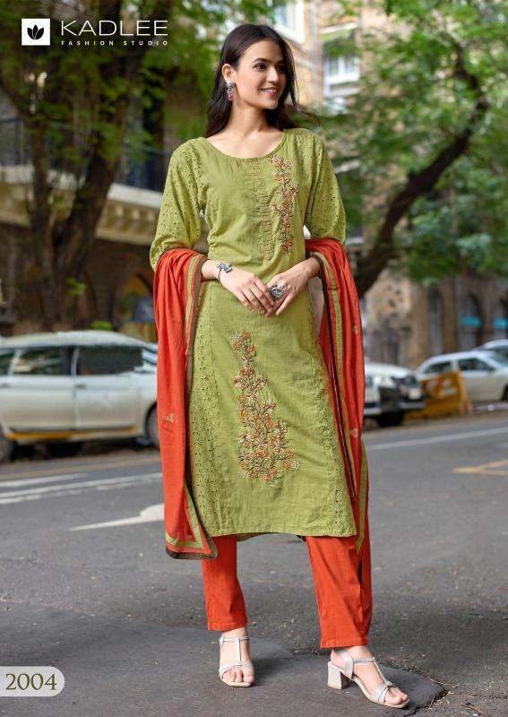 Kadlee roohi Indian kurti wholesalers