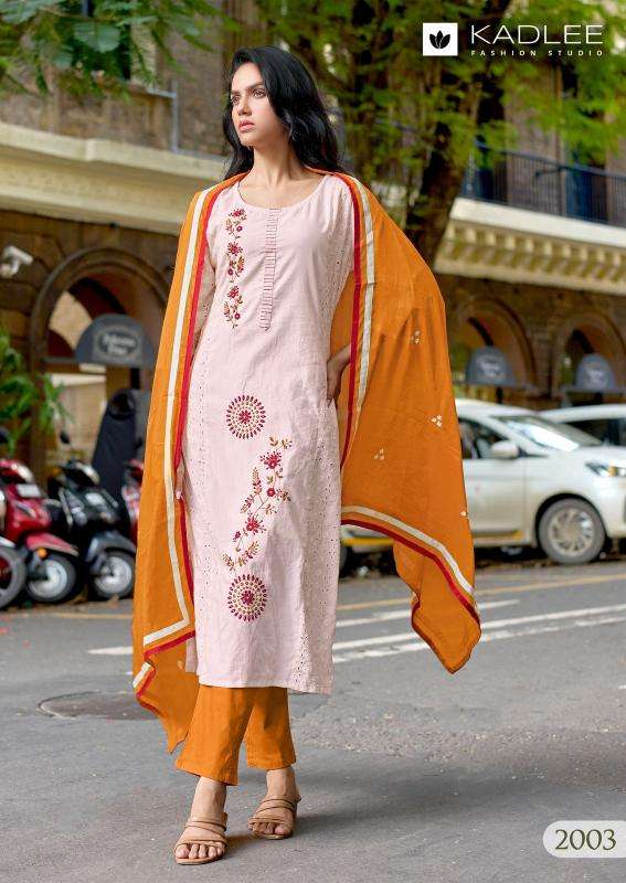 Kadlee roohi Indian kurti wholesalers