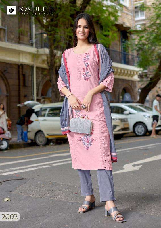 Kadlee roohi Indian kurti wholesalers