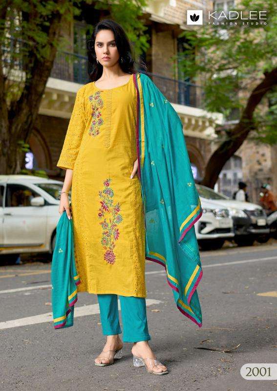 Kadlee roohi Indian kurti wholesalers