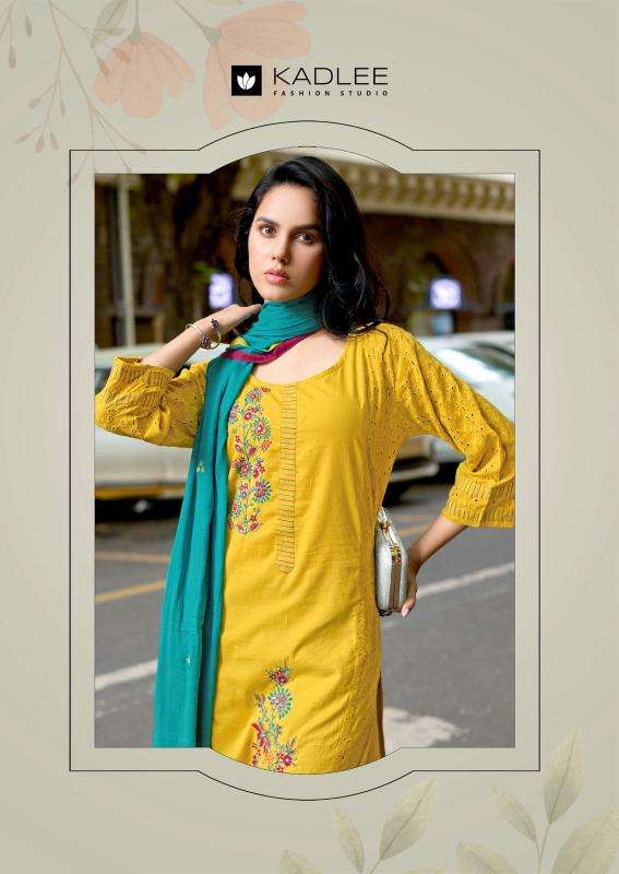 Kadlee roohi Indian kurti wholesalers