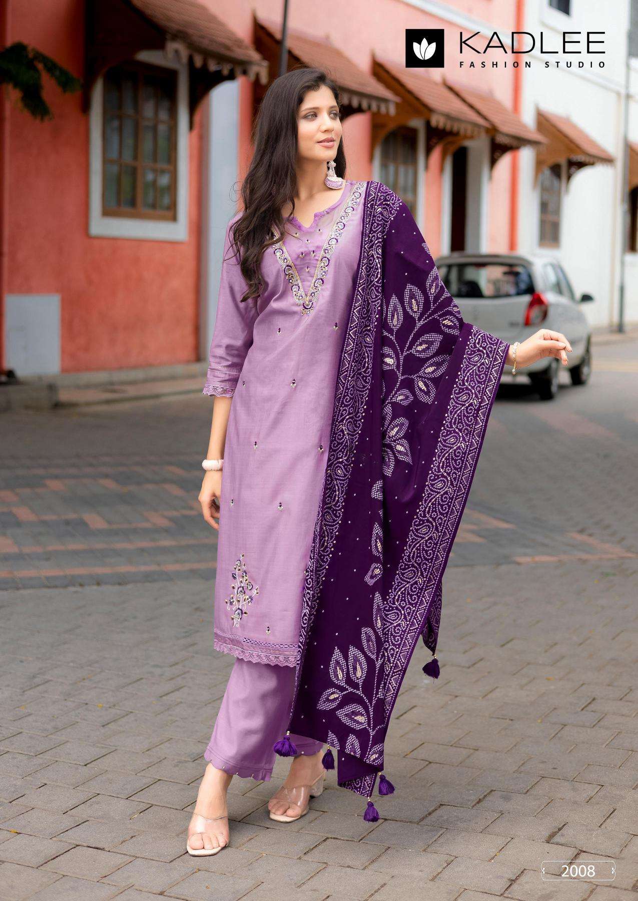 Kadlee sahiyar vol 2 Kurti exporters in India