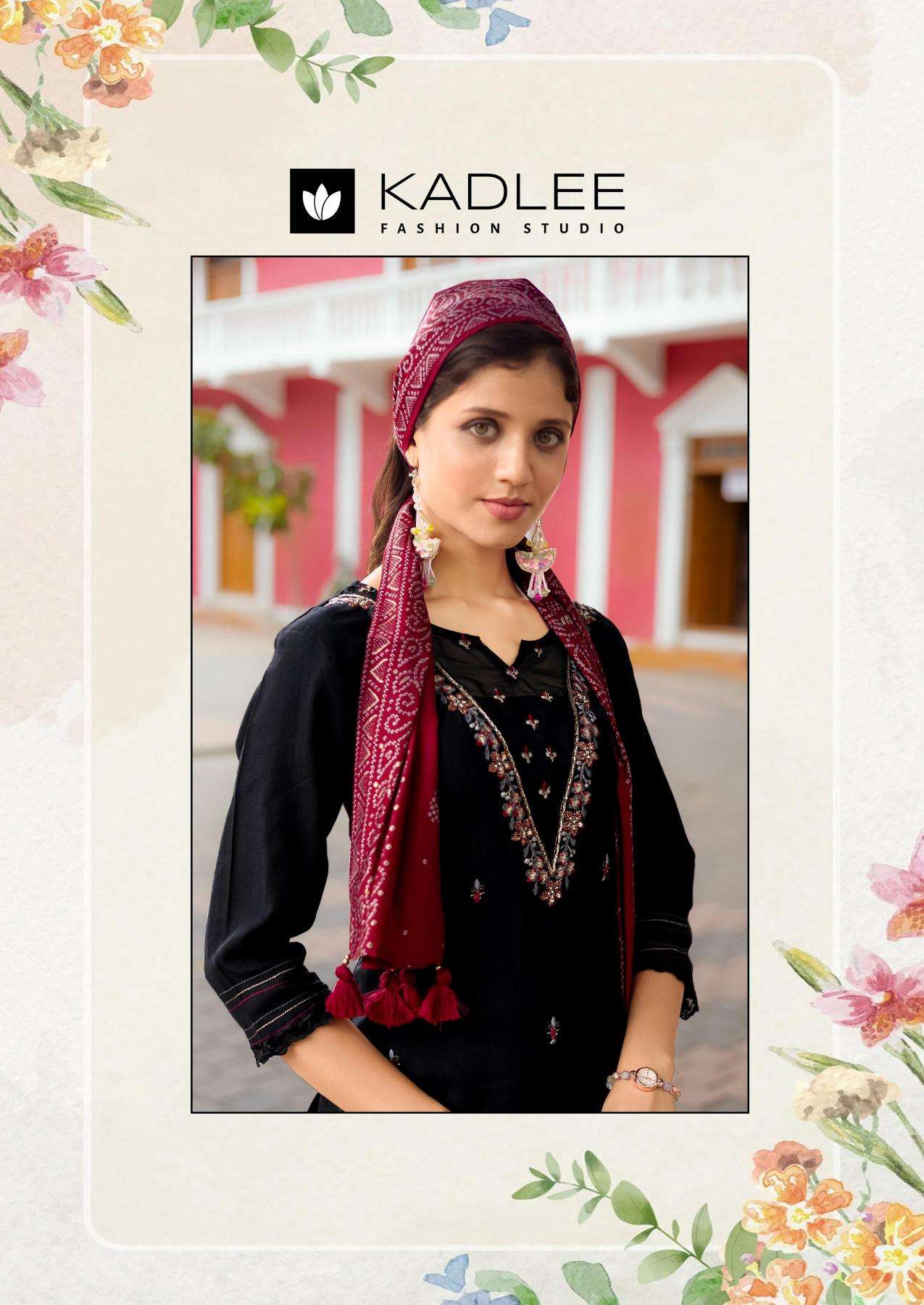 Kadlee sahiyar vol 2 Kurti exporters in India
