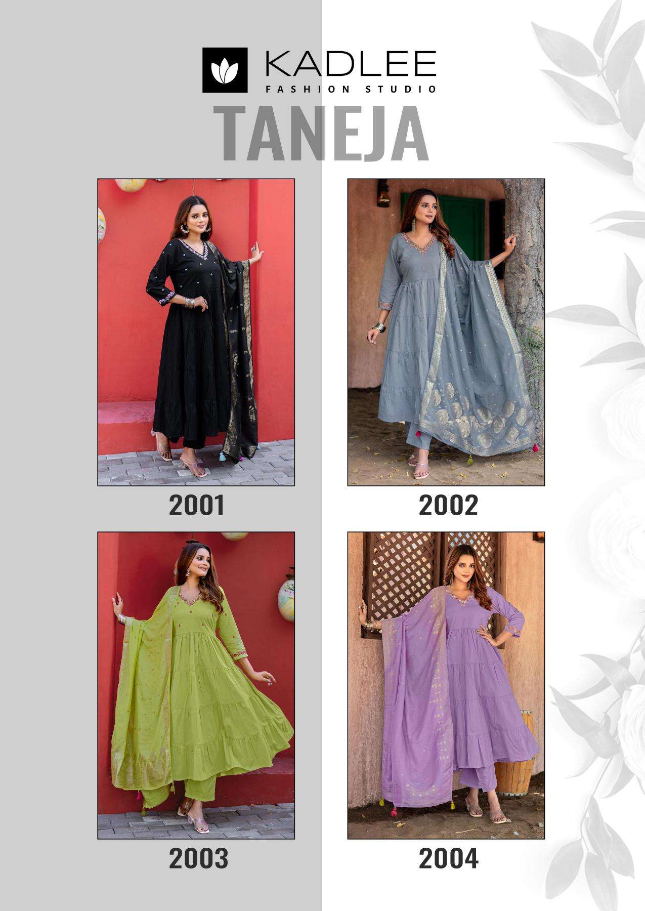 Kadlee taneja Online Kurti wholesalers in Kolkata