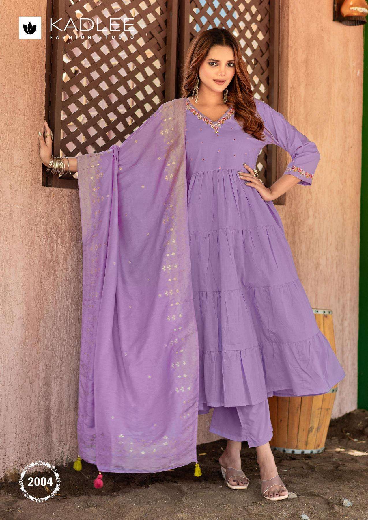 Kadlee taneja Online Kurti wholesalers in Kolkata