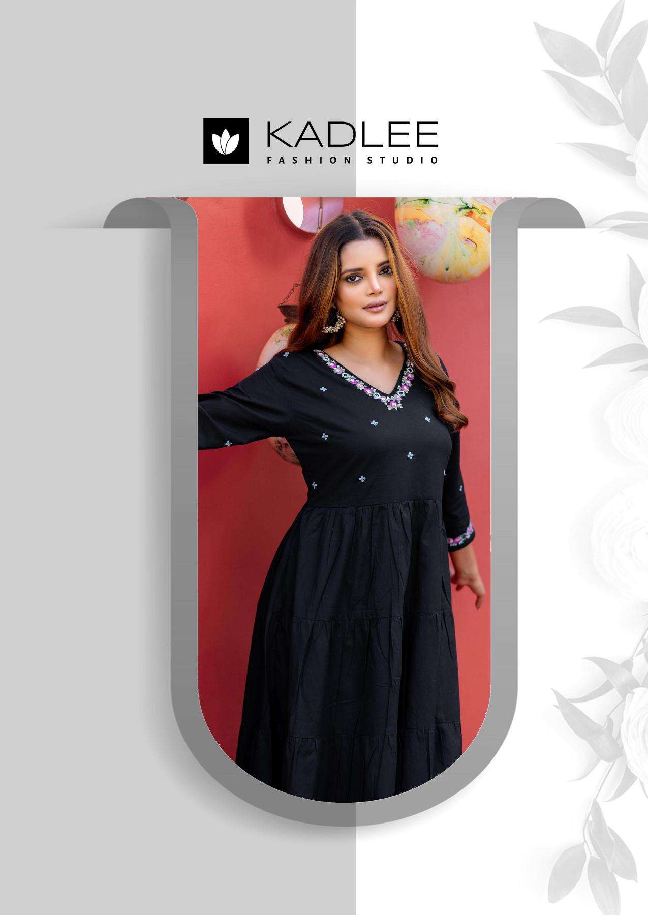 Kadlee taneja Online Kurti wholesalers in Kolkata