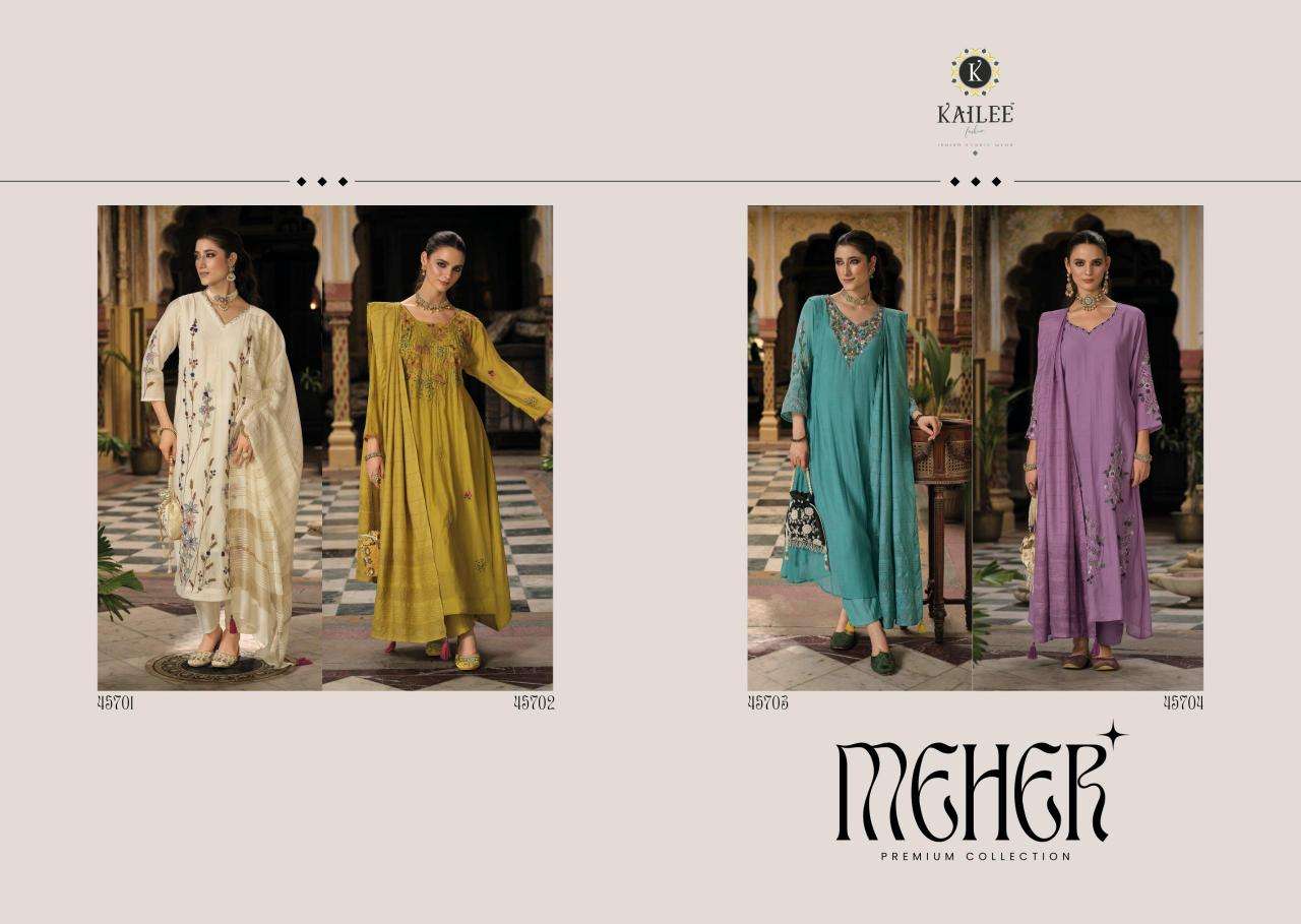 Kailee fashion meher Kurti manufacturers in India